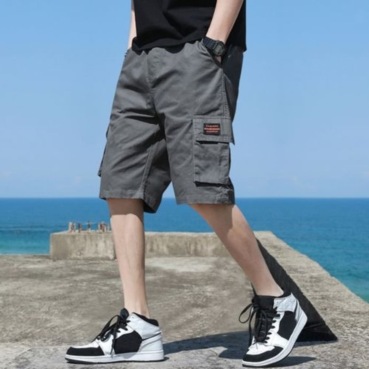 Cheap combat shorts online