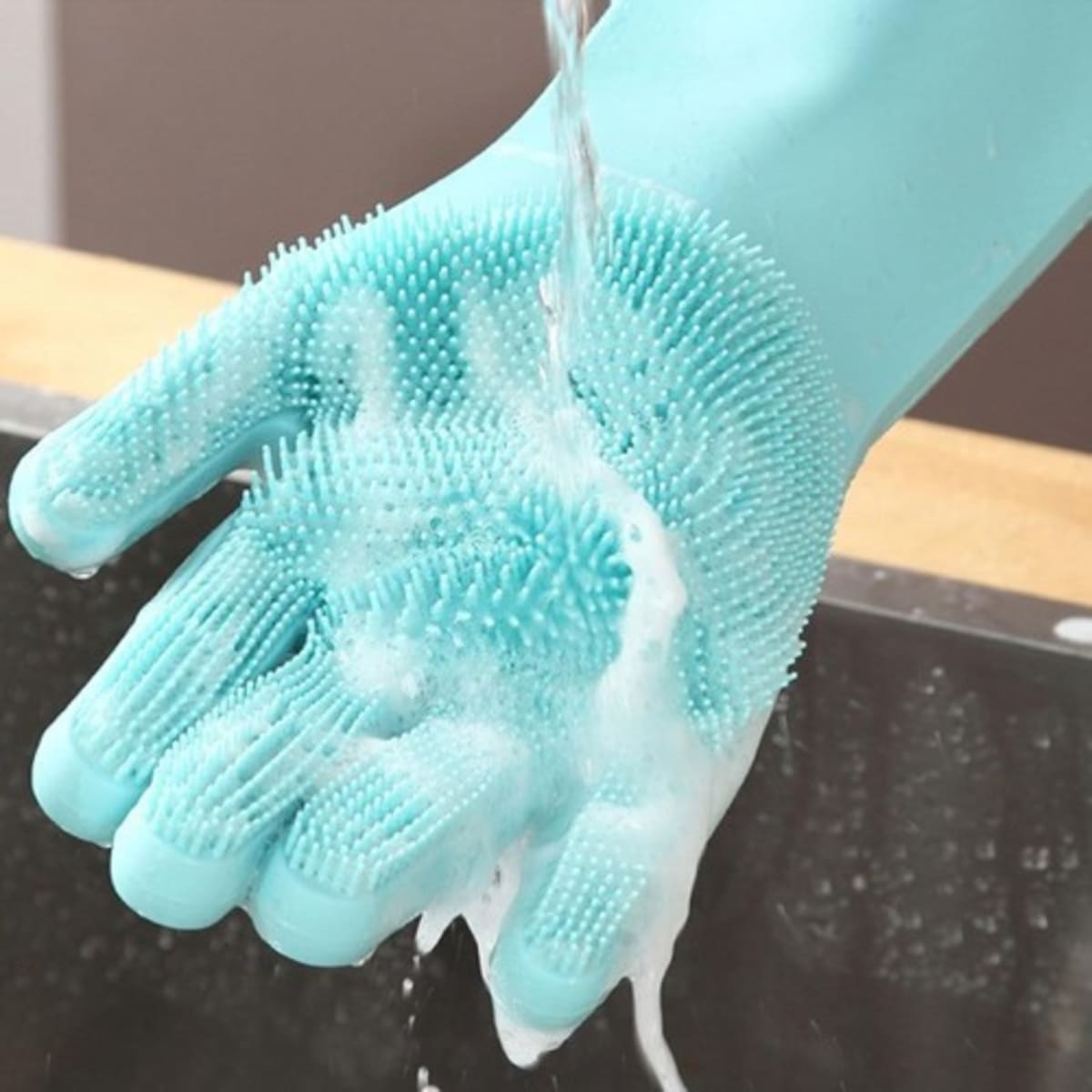 Silicone gloves shop
