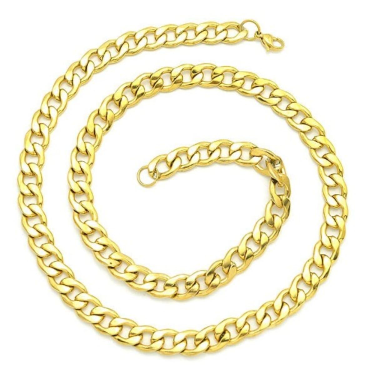 Mini cuban on sale link chain