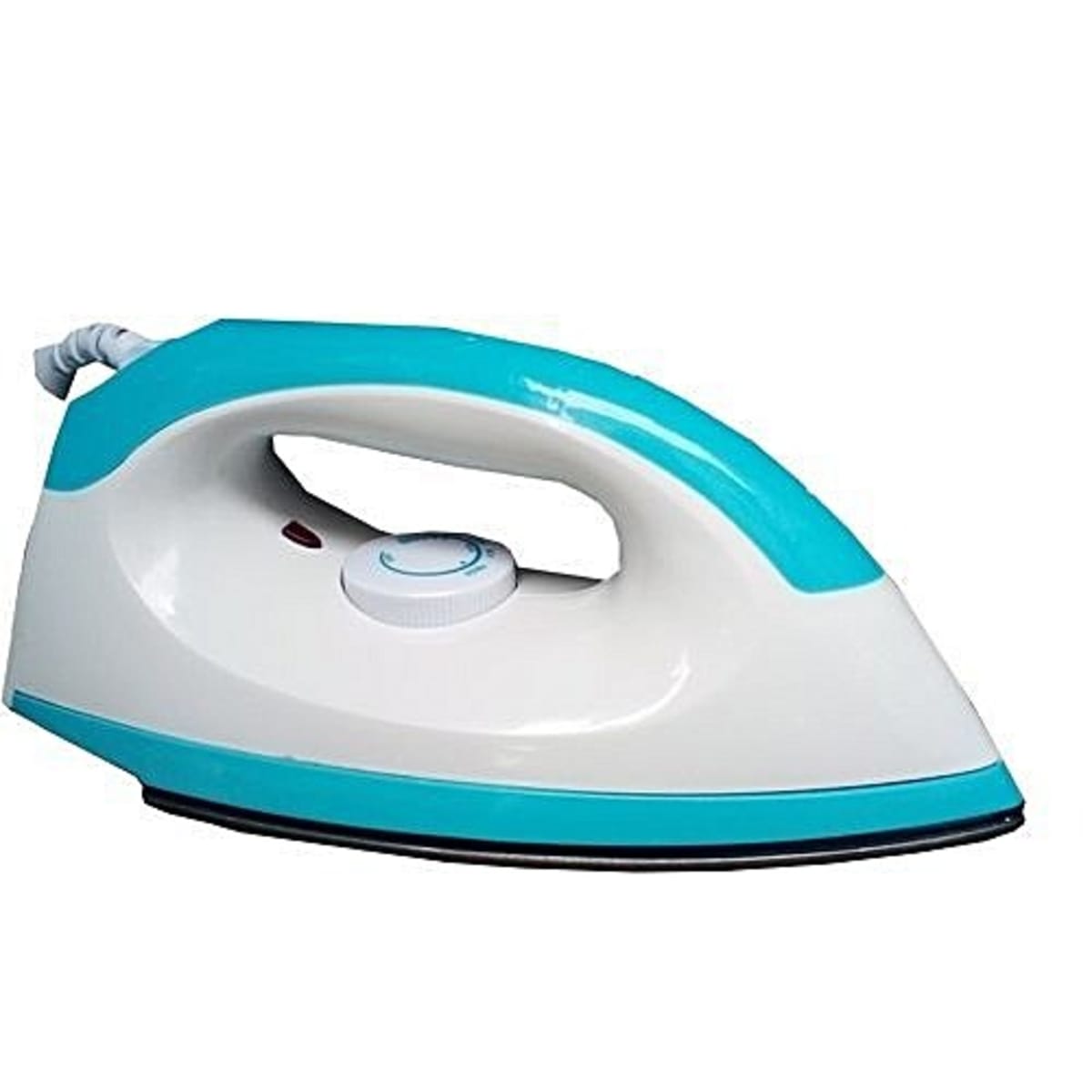 Dry iron store press