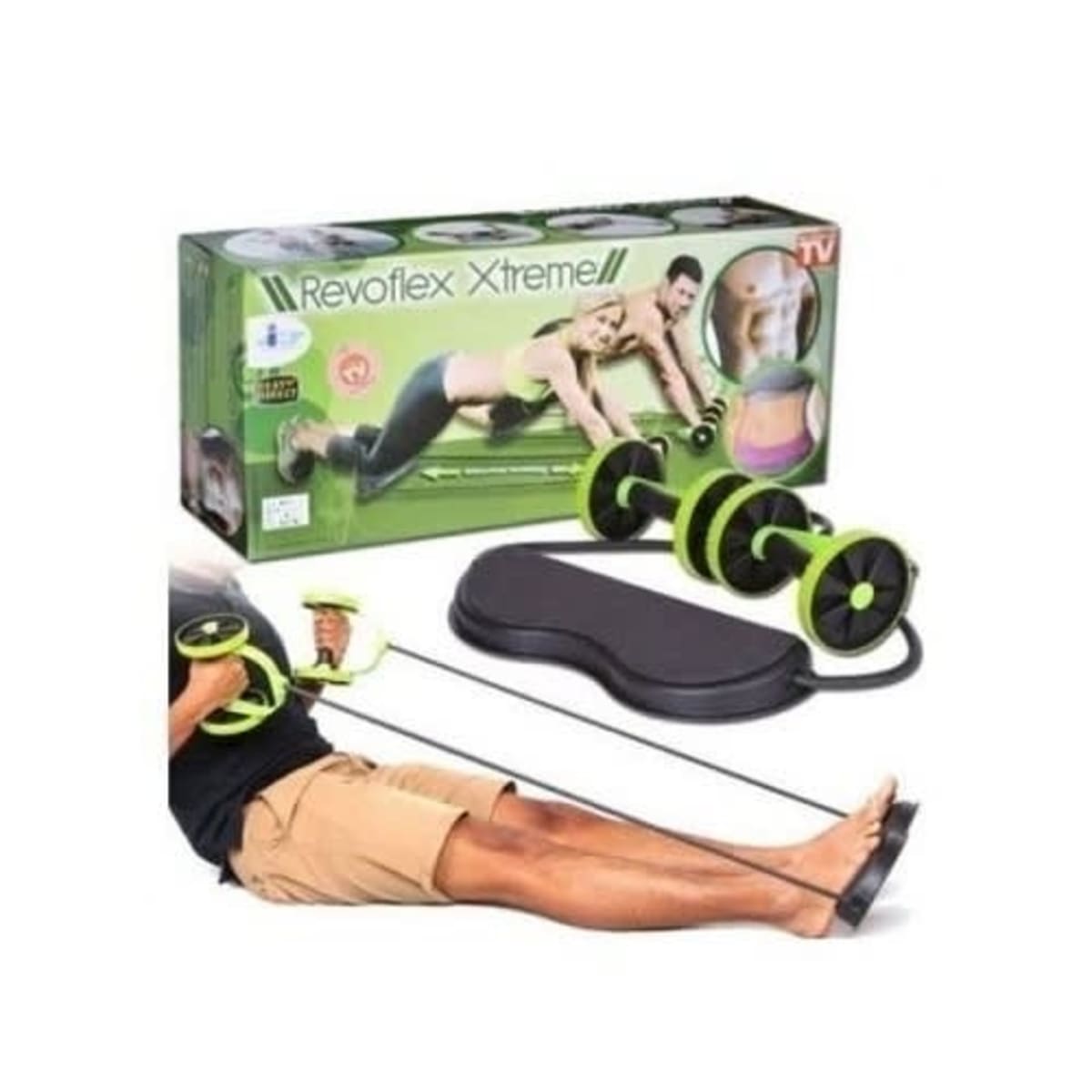 Revoflex sales xtreme uses