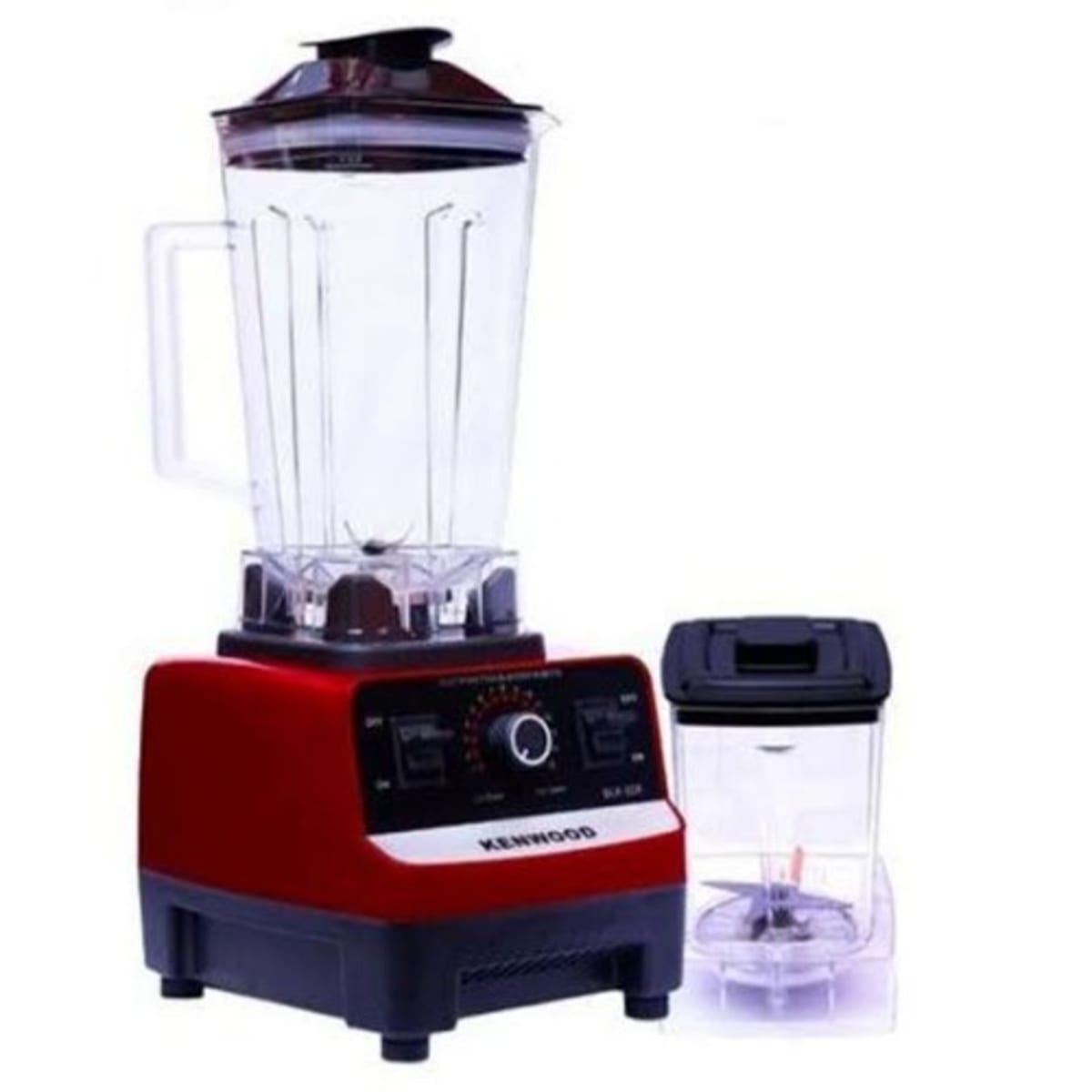 Kenwood Heavy Duty Blender - 3L -2 Jars - 8000w