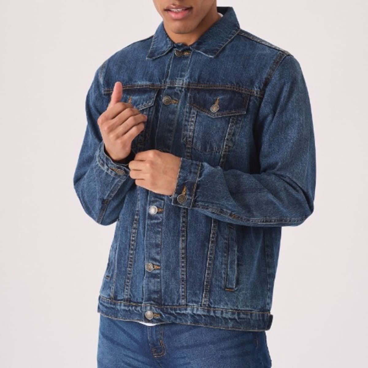 Jean jackets for sale new arrivals near me