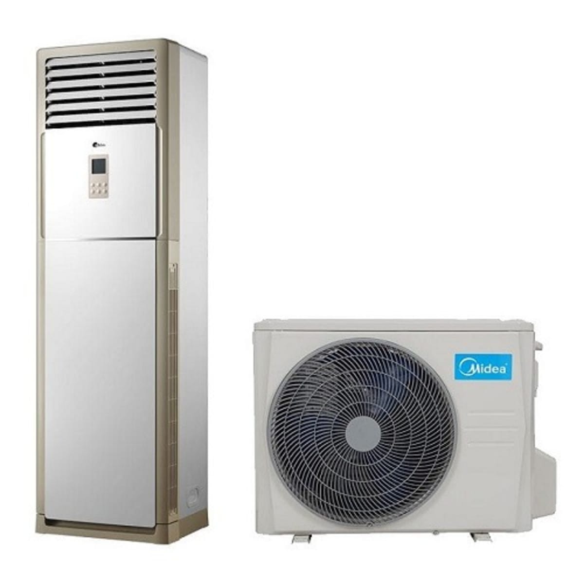 Midea Floor Standing Air Conditioner 3HP Konga Online Shopping