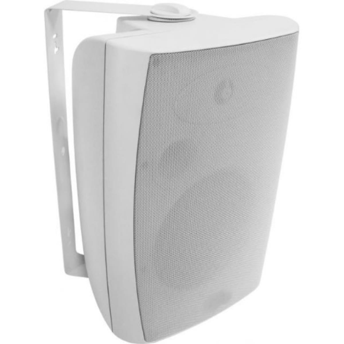 White speakers wall mounted best sale
