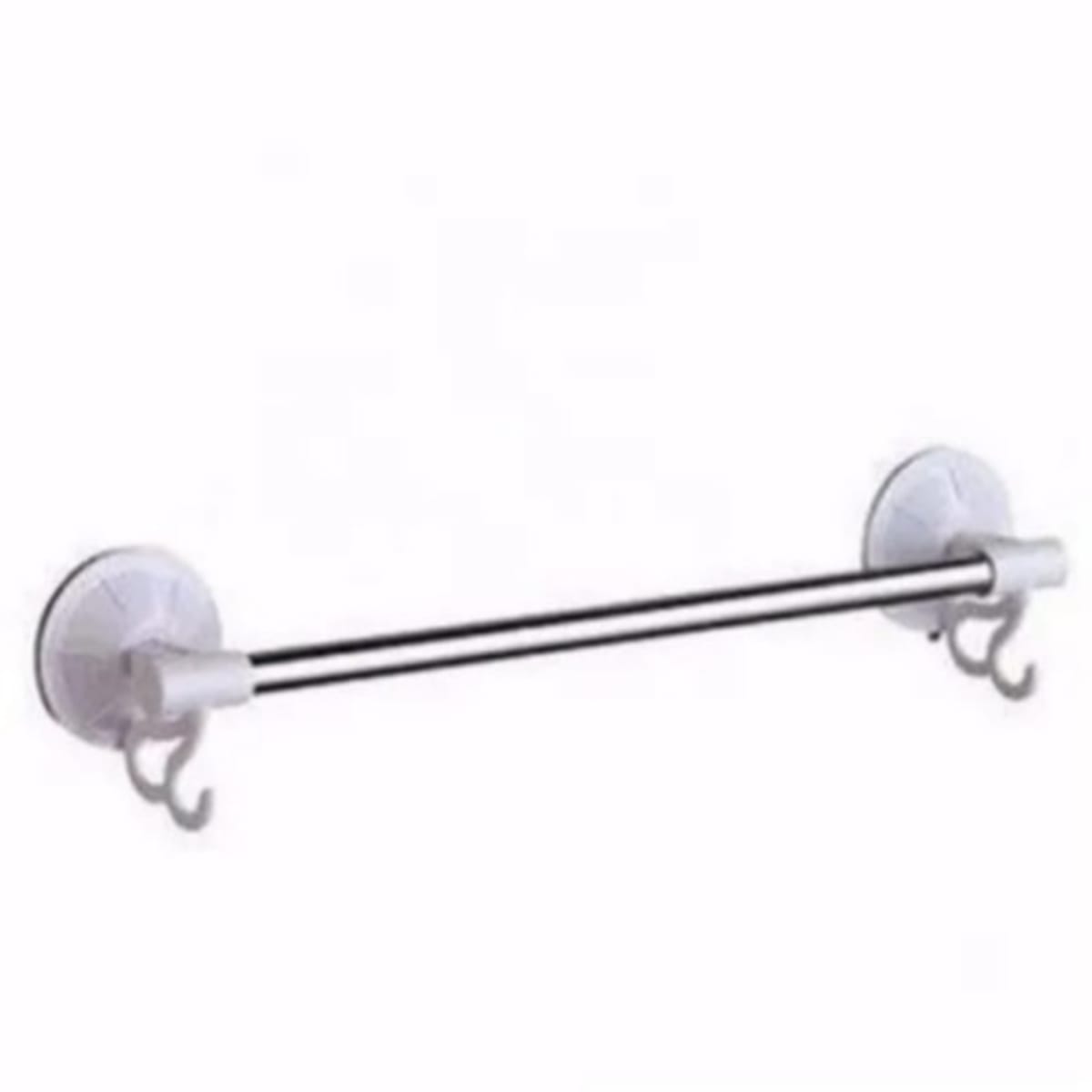 Towel Hanger With Suction