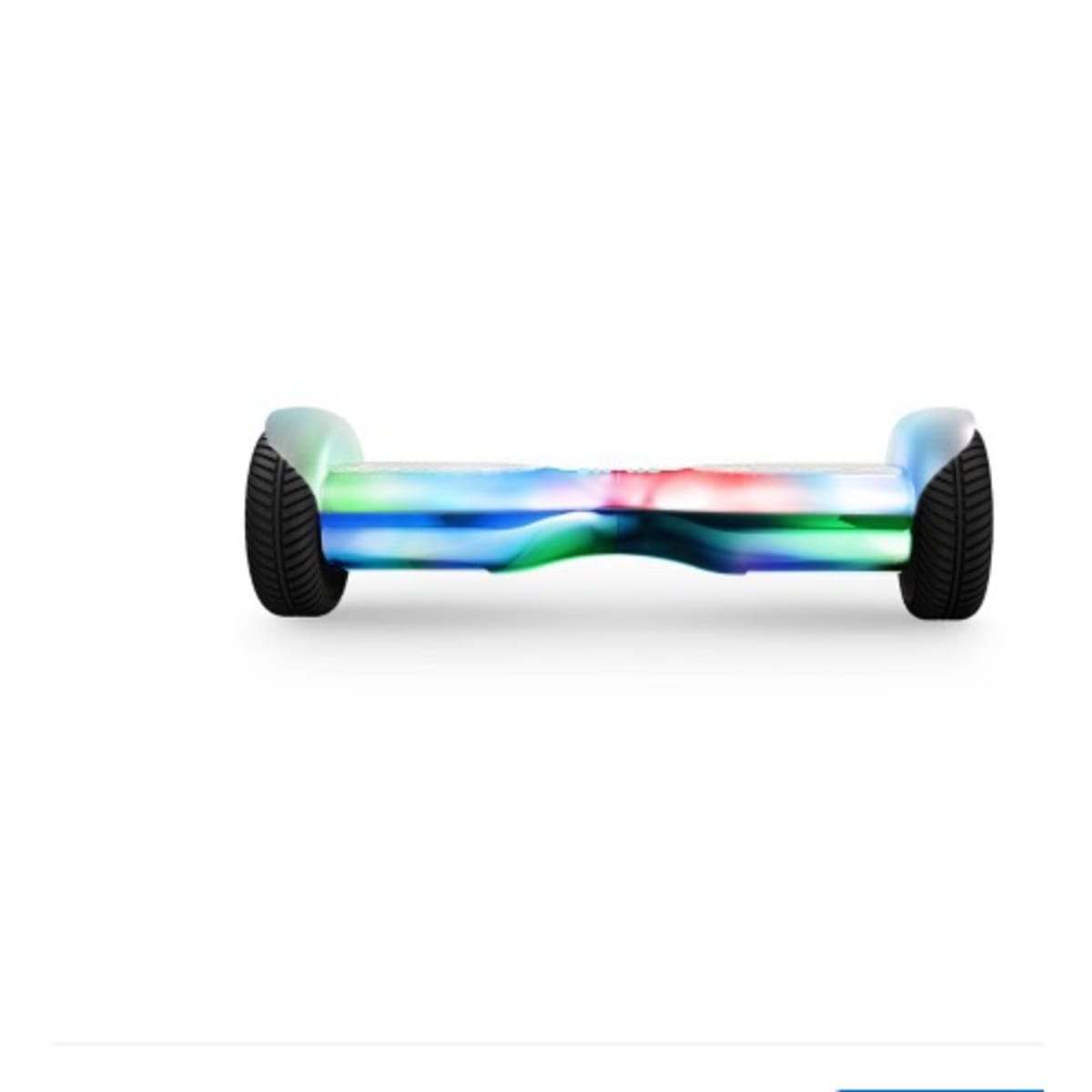 Jetson Plasma AllTerrain Hoverboard With LED Lava Lights