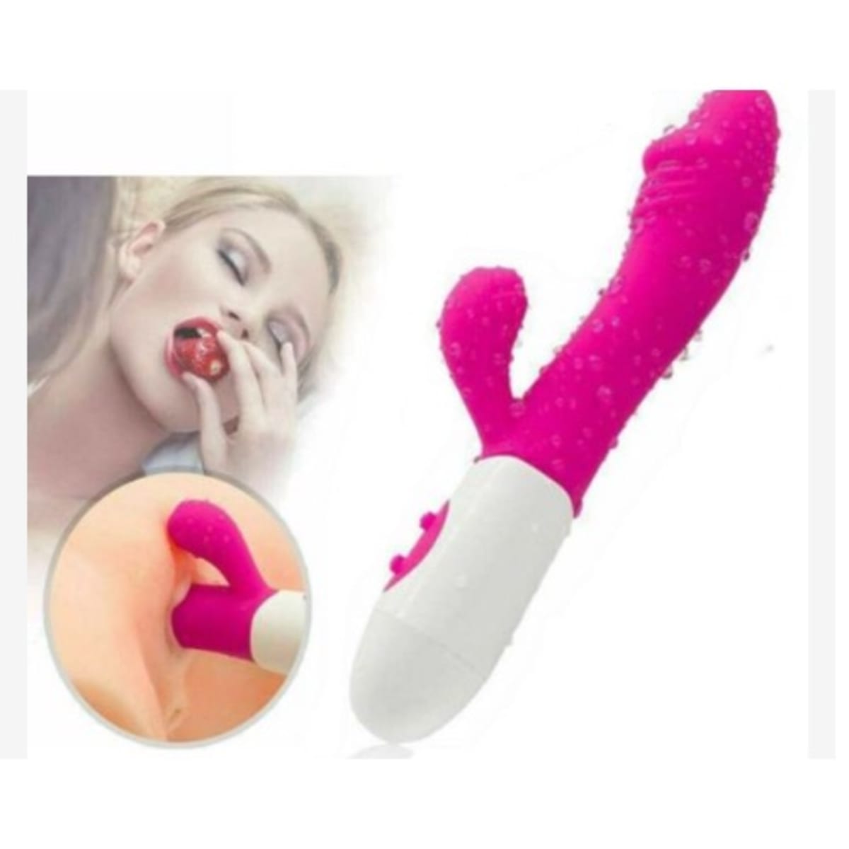 Rabbit Dido Masturbation Vibrator Sex Toys For Woman | Konga Online Shopping