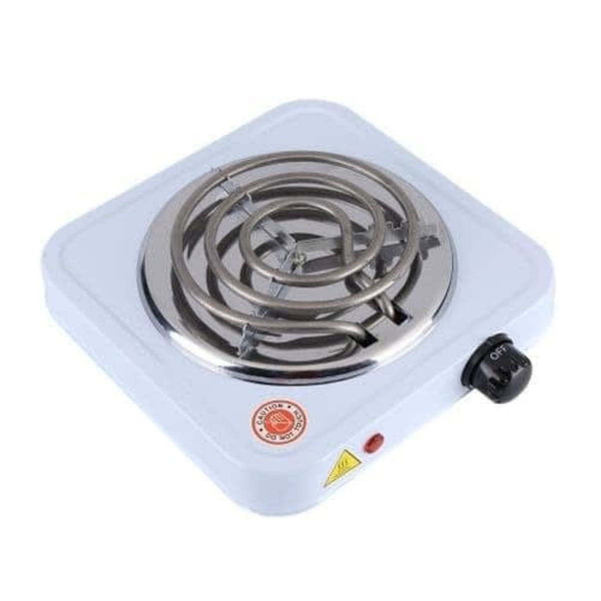 Single Coil Hot Plate | Konga Online Shopping