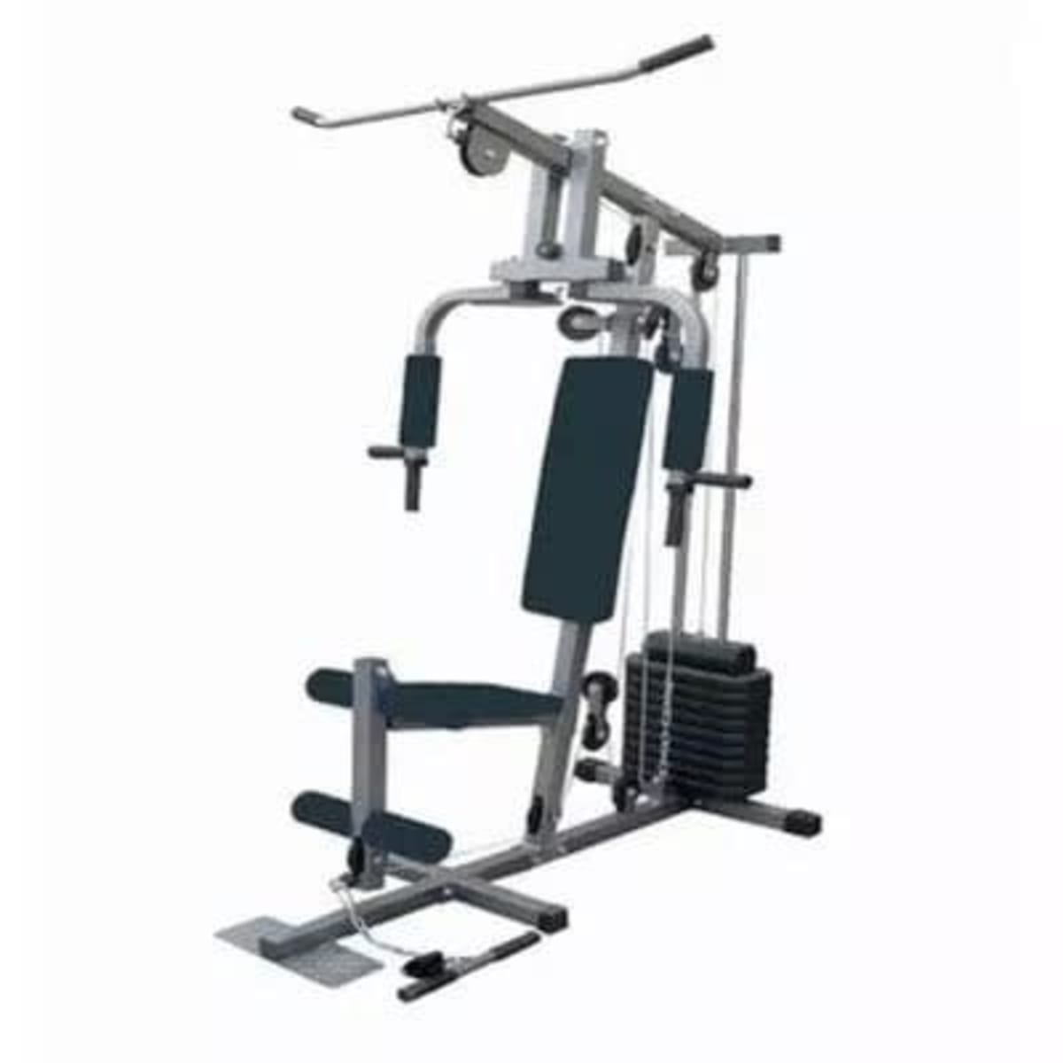 Multi gym 50kg sales