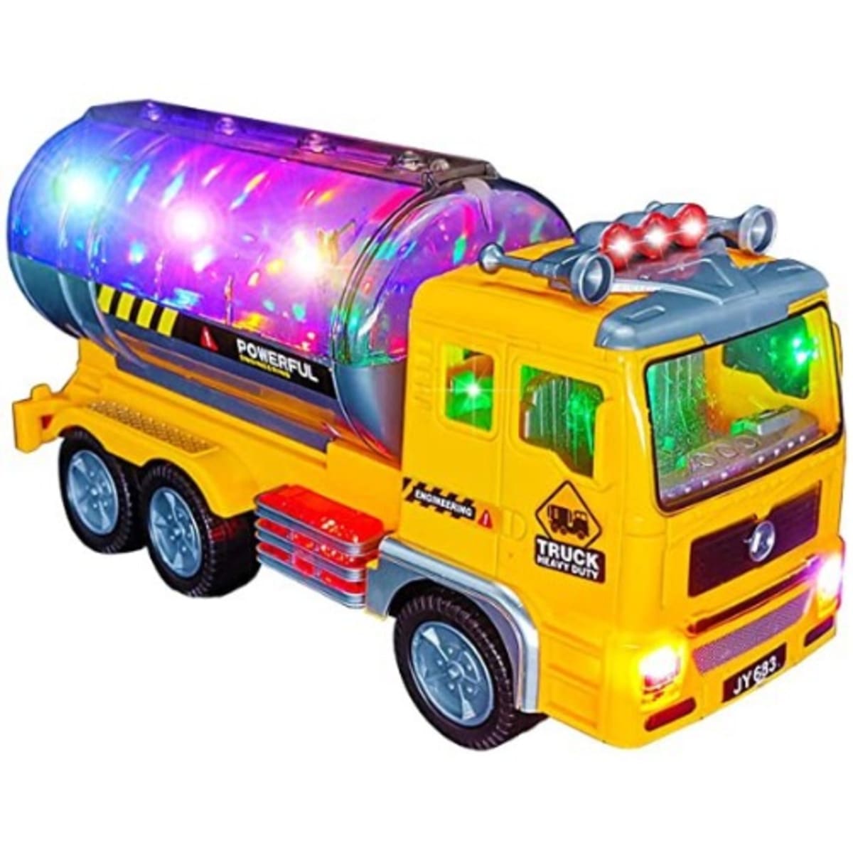 Fuel tanker toy outlet