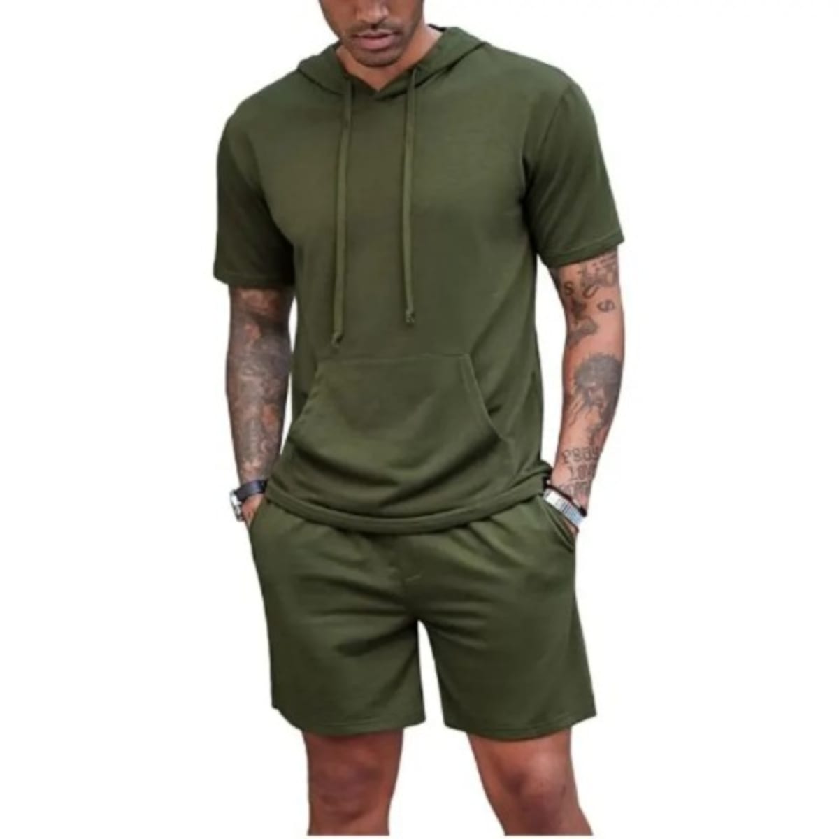 Athletic sweatsuit outlet