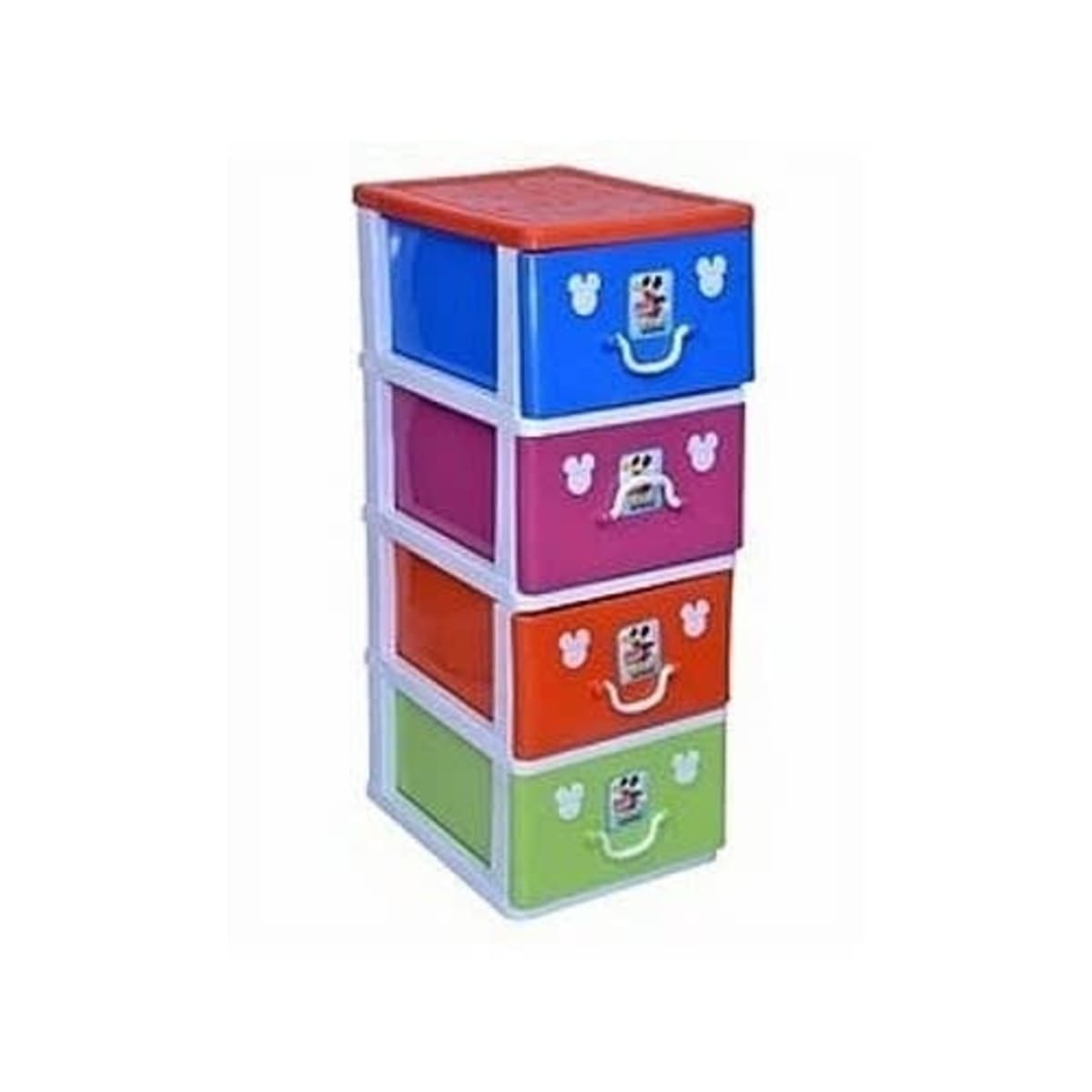 Baby Wardrobe Plastic 4 In 1 Steps Konga Online Shopping