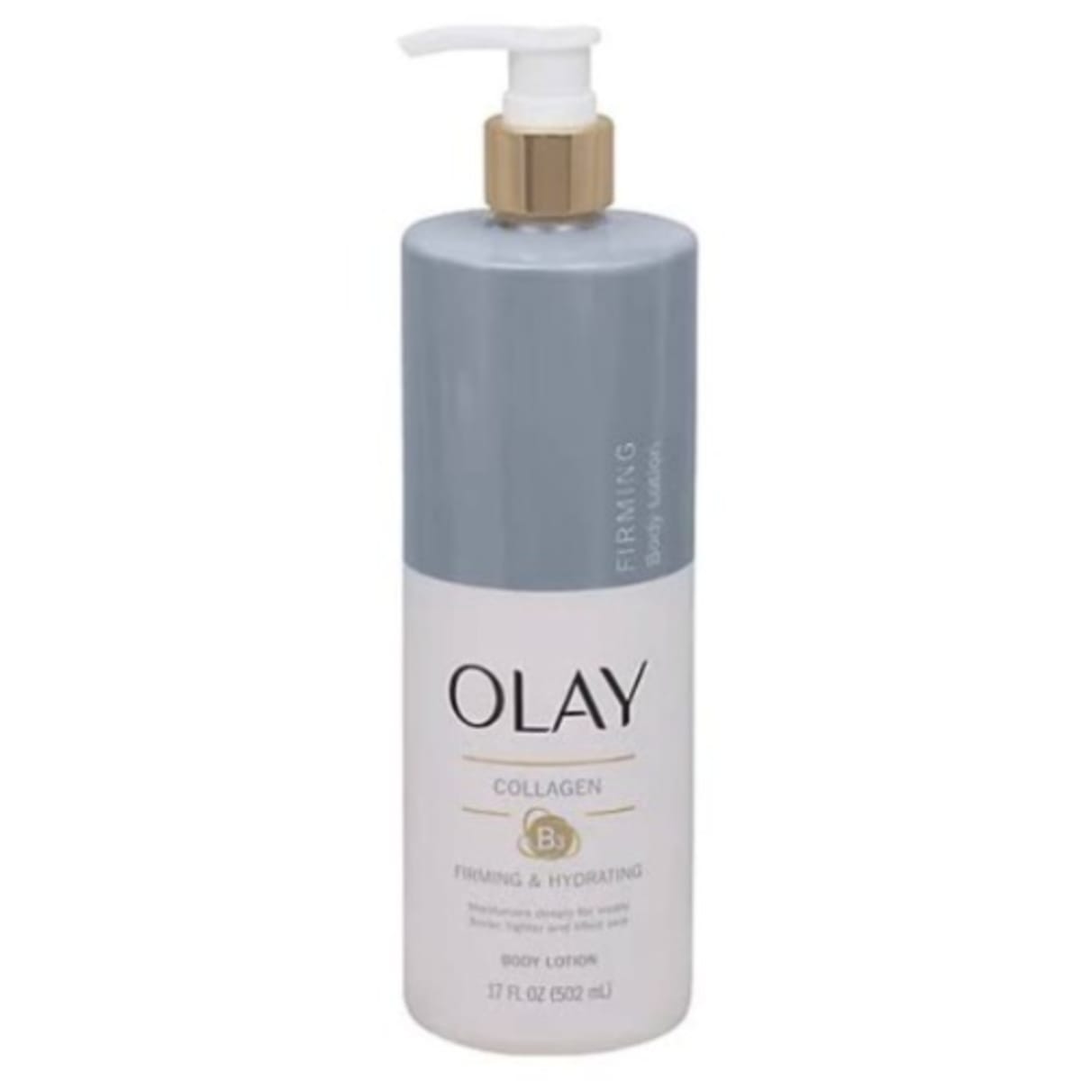 Olay Collagen Hydrating Firming Body Lotion 502ml Konga