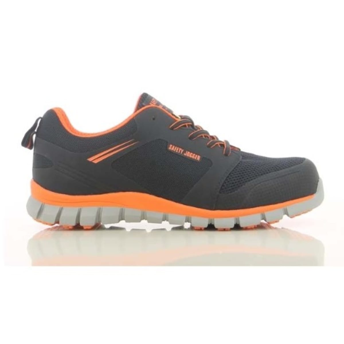 Jogger Pro Safety Jogger Ligero Extreme Light Safety Shoe Orange