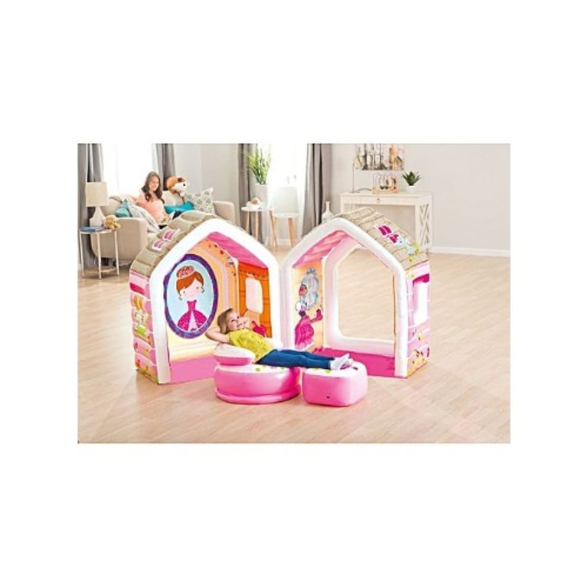 Intex princess playhouse sales