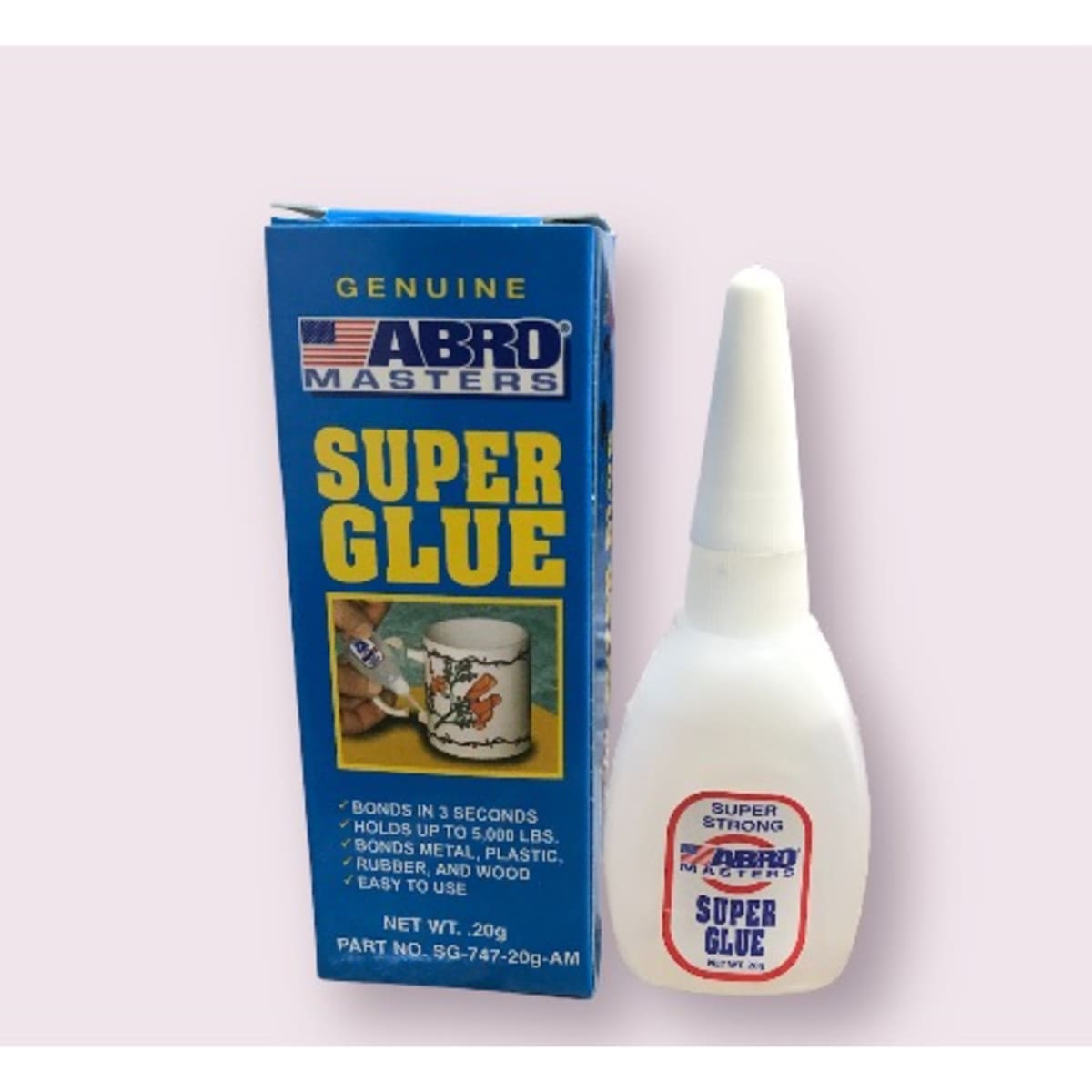 Super Glue - ABRO