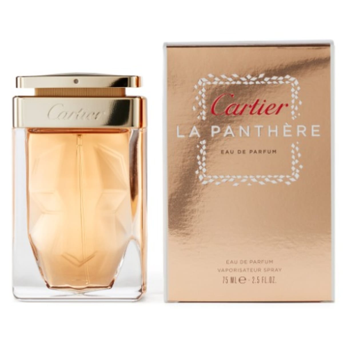Cartier la panthere 2.5 oz eau de parfum spray for women top