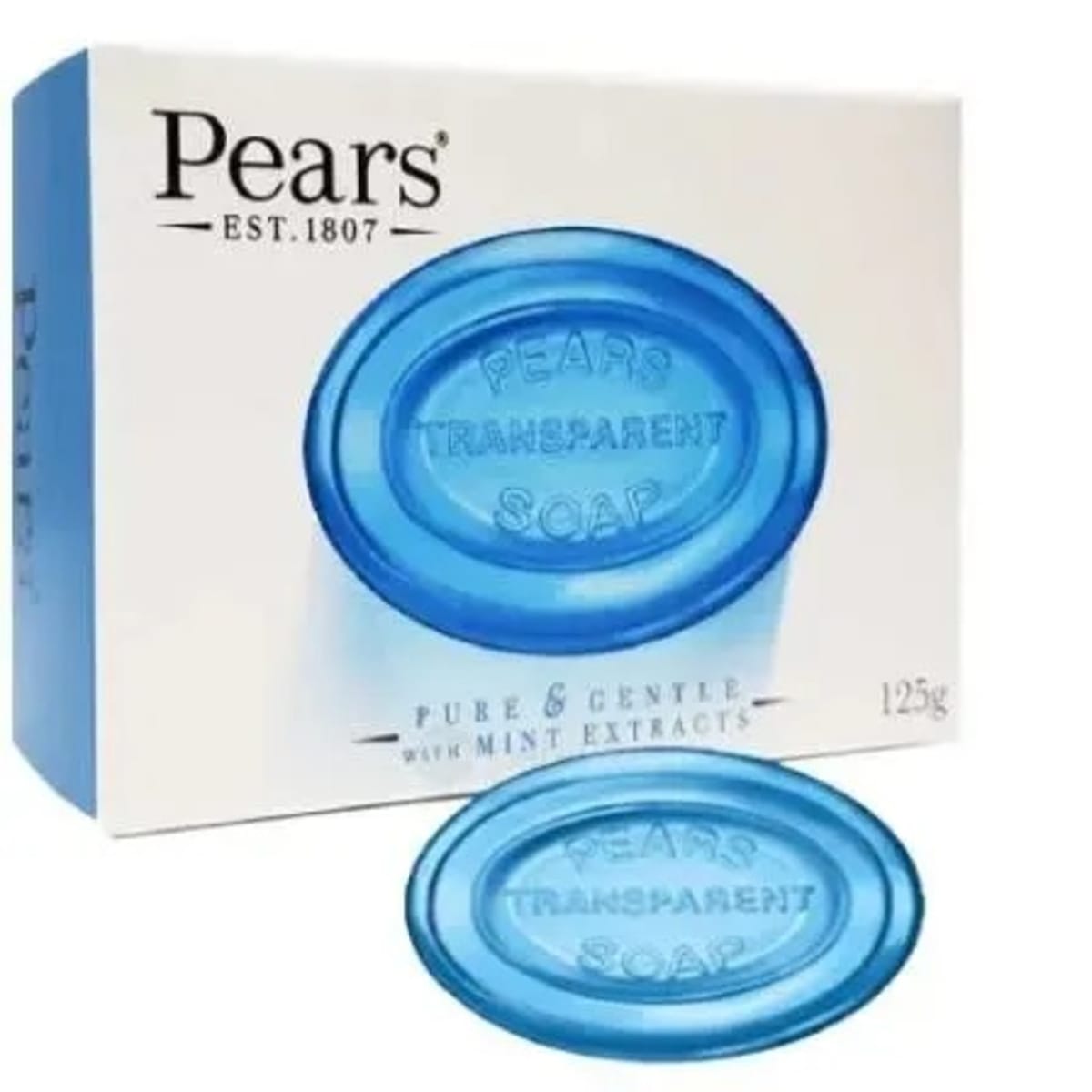Pears transparent soap deals