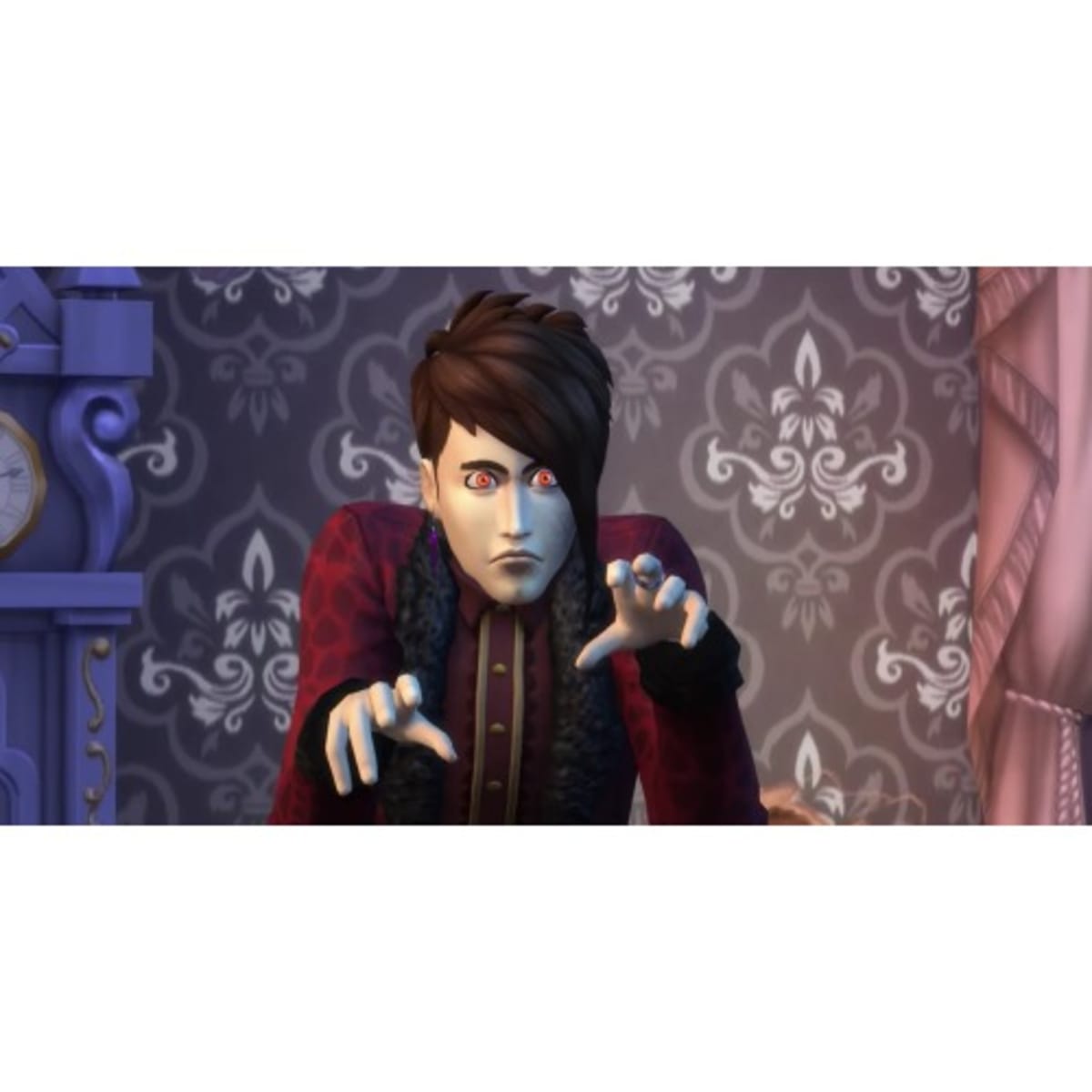 The Sims 4 - Vampires - Origin PC [Online Game Code] - Yahoo Shopping