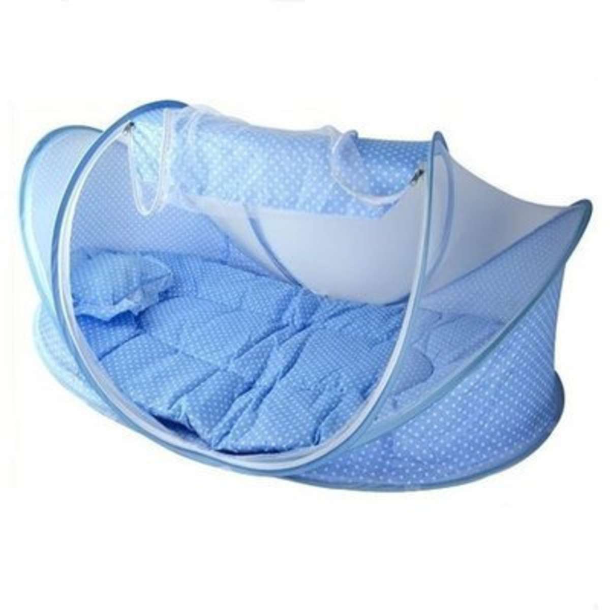 Mesh baby bed sales