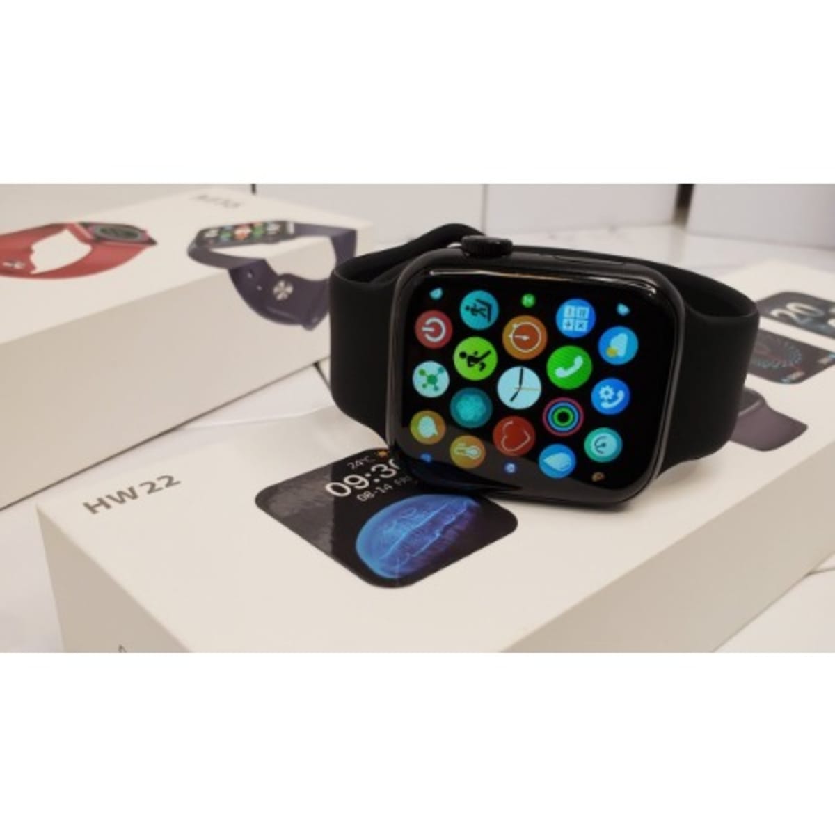 Smart bracelet wearfit 2025