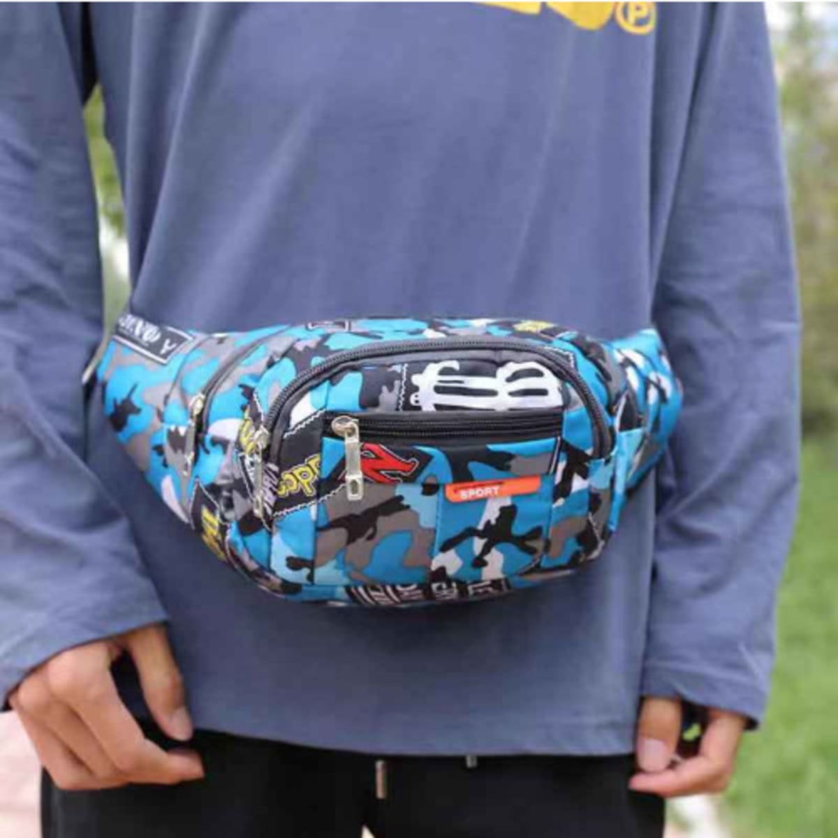 Fanny best sale pack konga