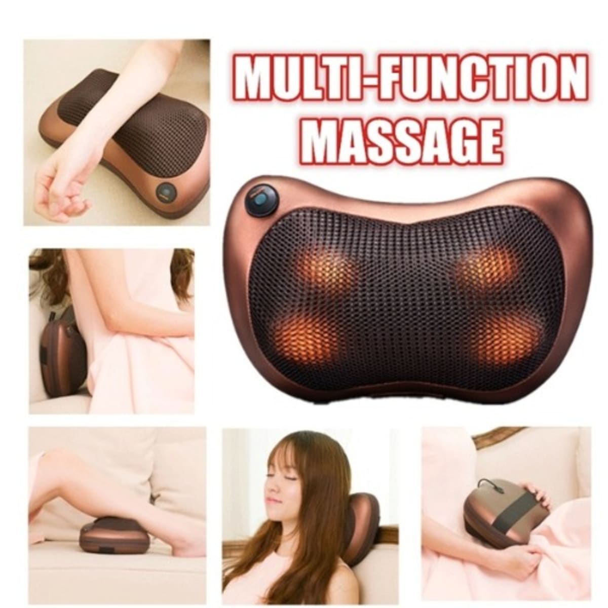 Pillow massager sales price