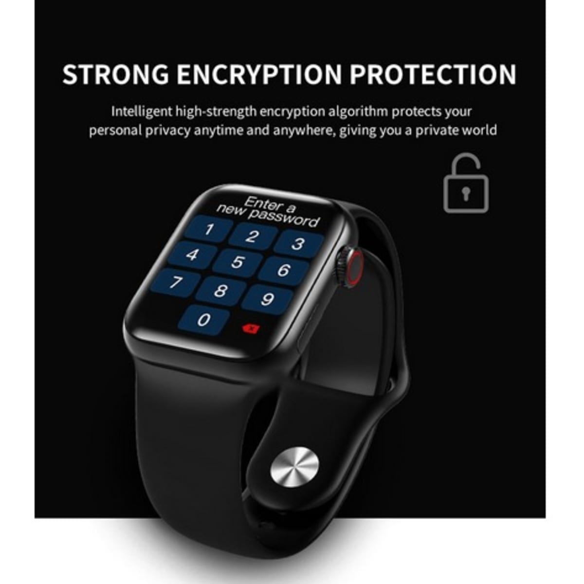 Series 6 Pro Hw12 Smartwatch Konga Online Shopping