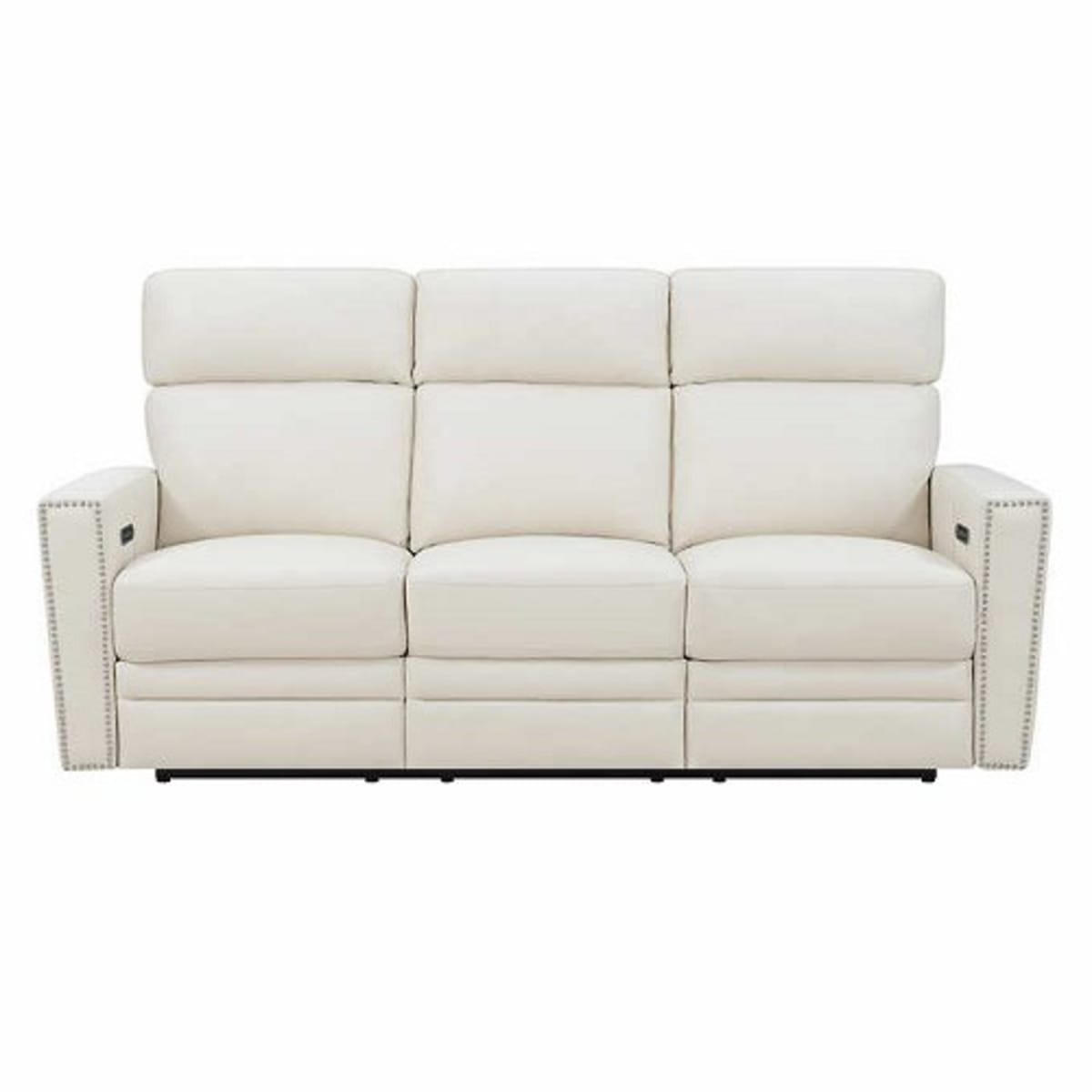 Altera Leather Power Reclining Sofa Konga Online Shopping