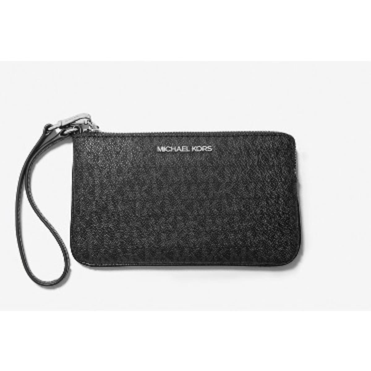 Michael kors deals wristlet black