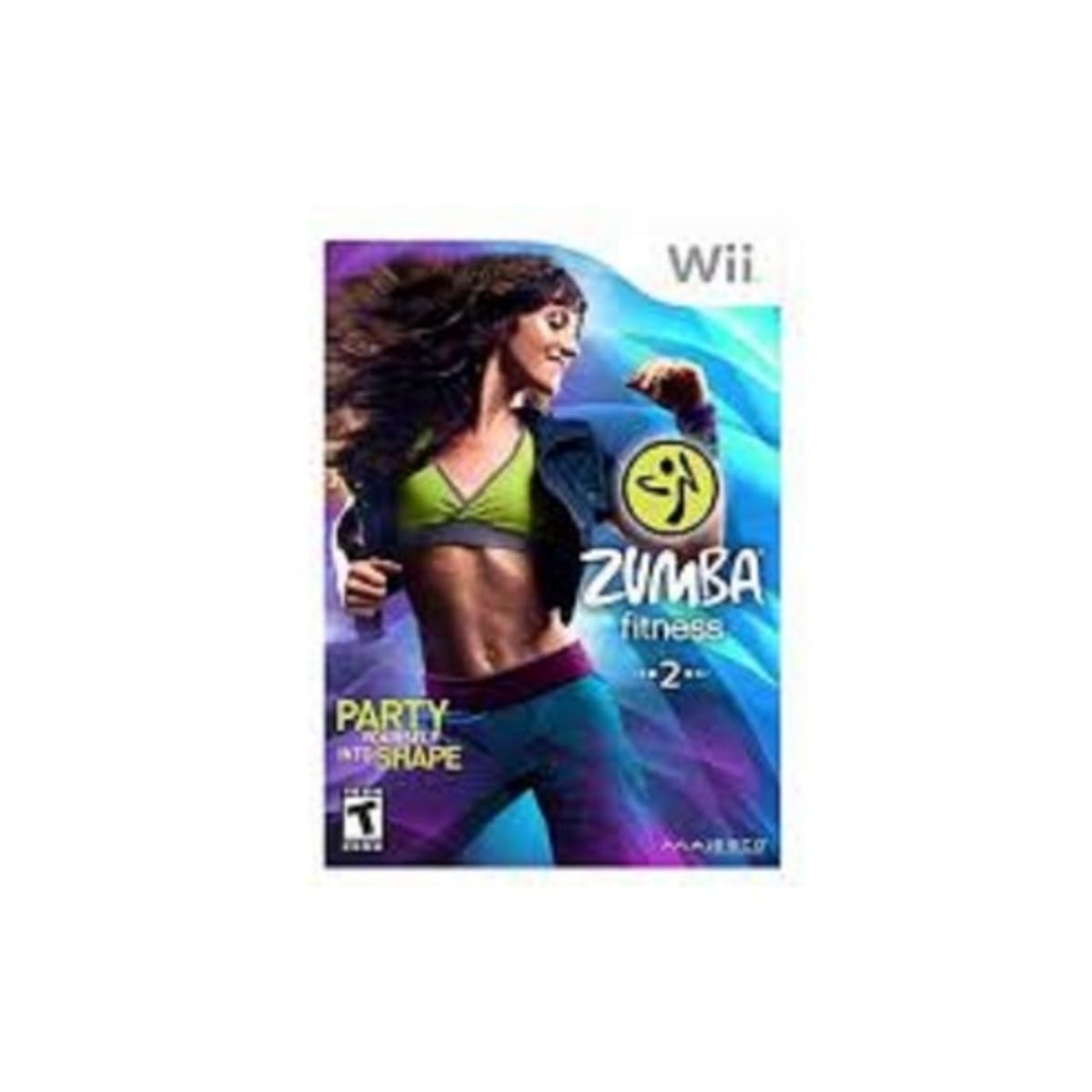 Zumba fitness nintendo wii store