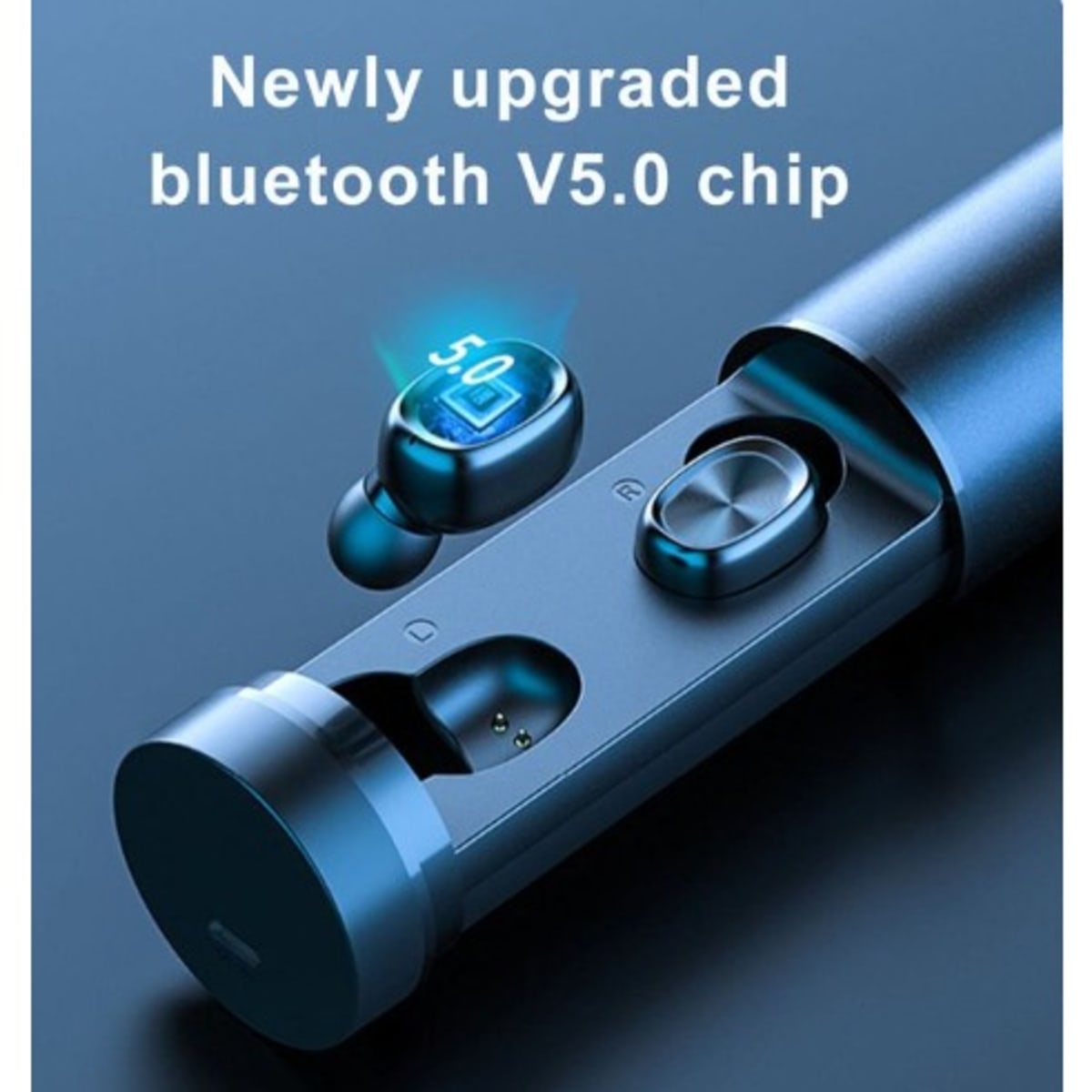 F9 earbuds volume control cheap