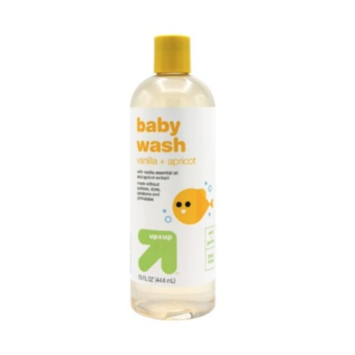 Up and up baby hot sale wash