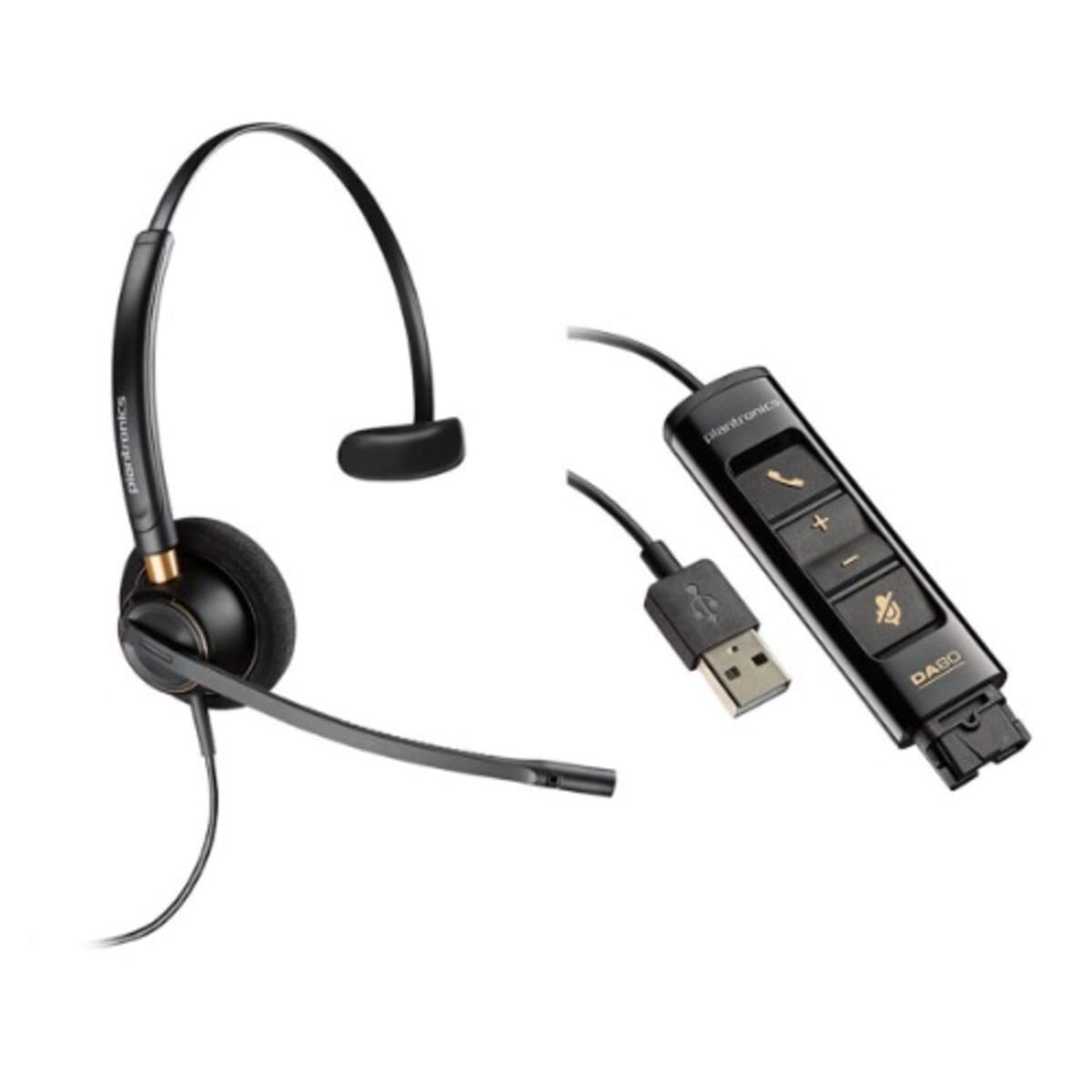 Plantronics encorepro discount