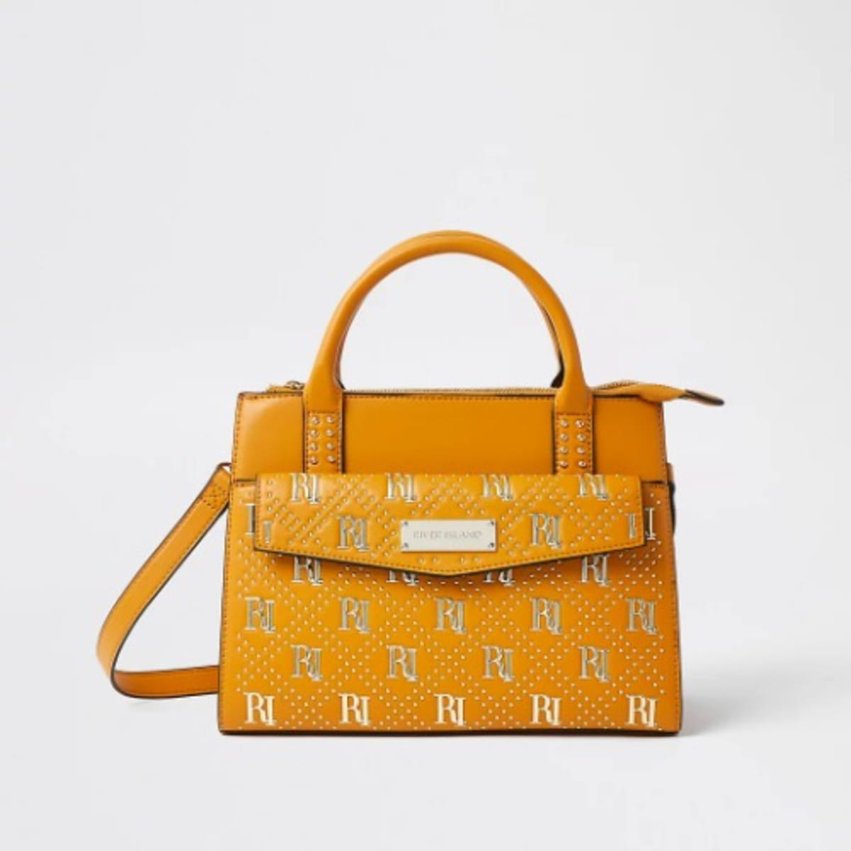 Stud sales tote bag