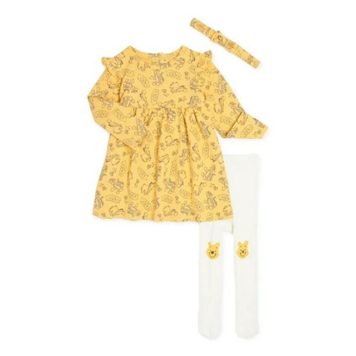 Winnie the shop pooh girl outfits