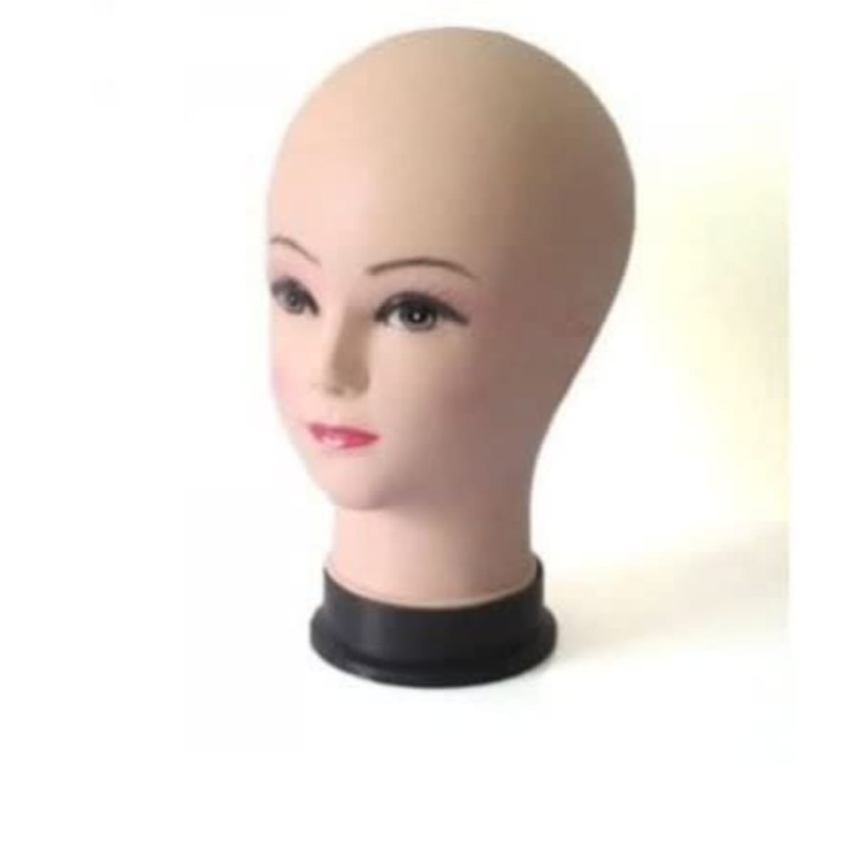 Mannequin Head For Wig Making & Display