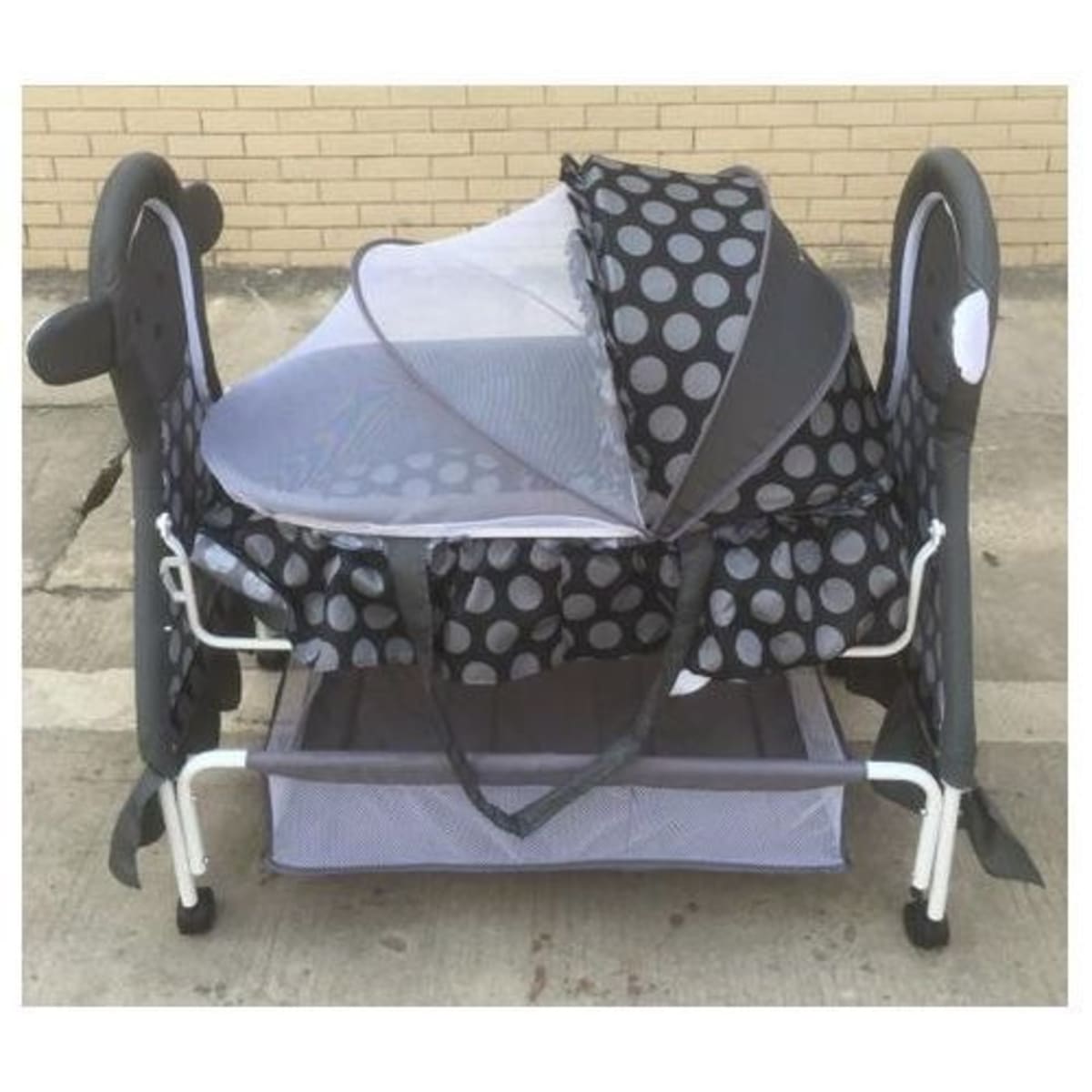 Baby cot on konga online