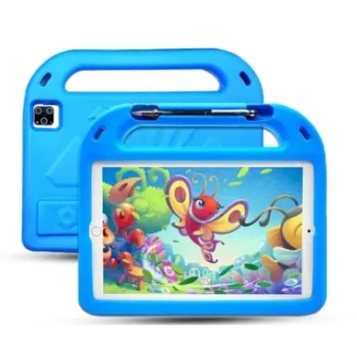 Bebe B2050 Pro+ Android Kids Tablet - 256gb Rom - 6gb Ram - 5g Dual Sim -  5000mah - Blue | Konga Online Shopping