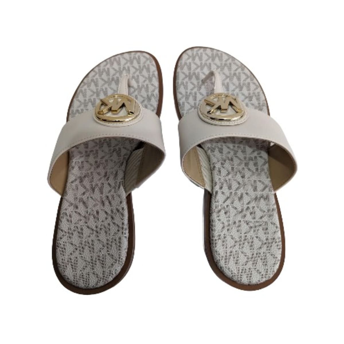 Michael kors slippers sale top