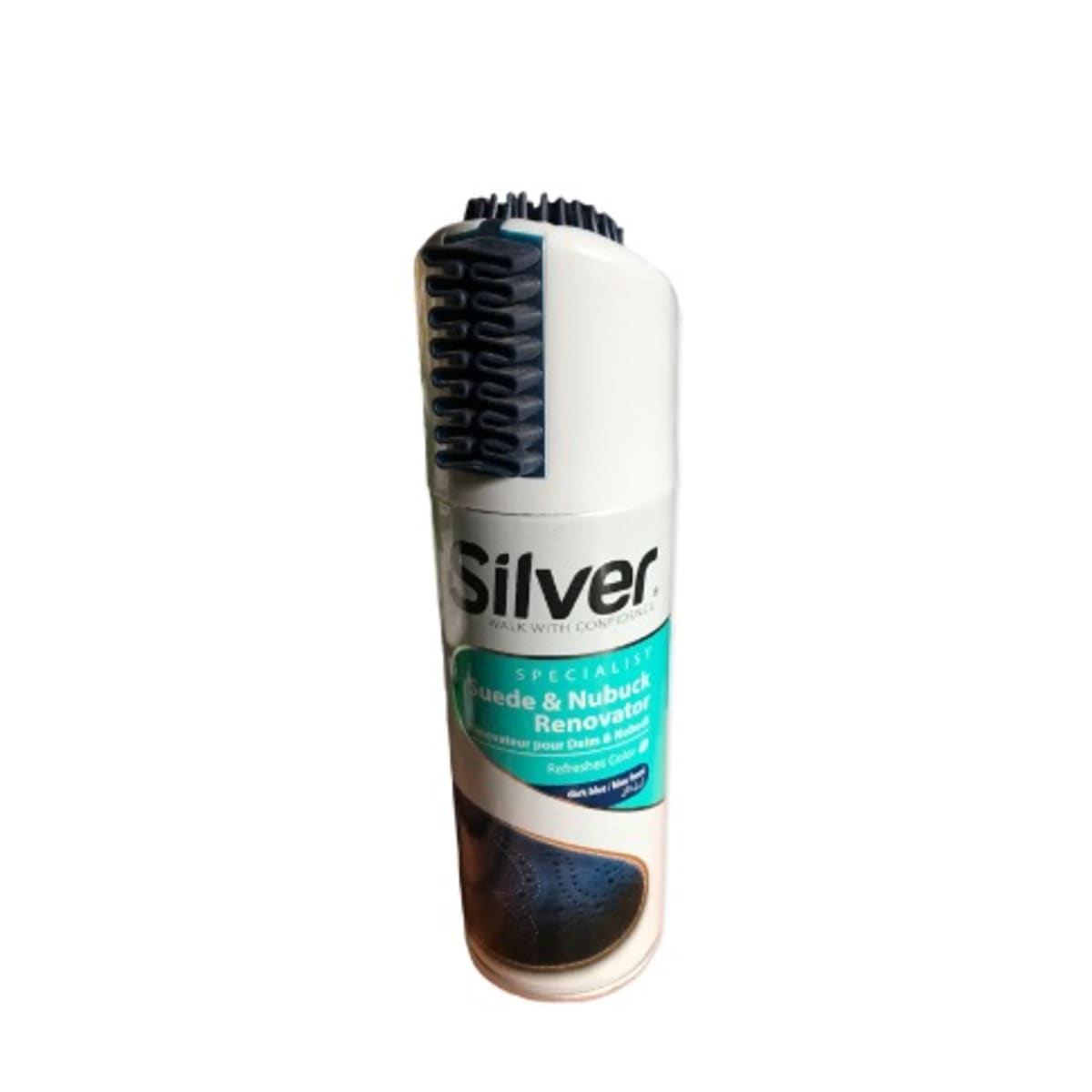 Silver Suede Shoe Spray Polish 200ml Blue Konga Online Shopping
