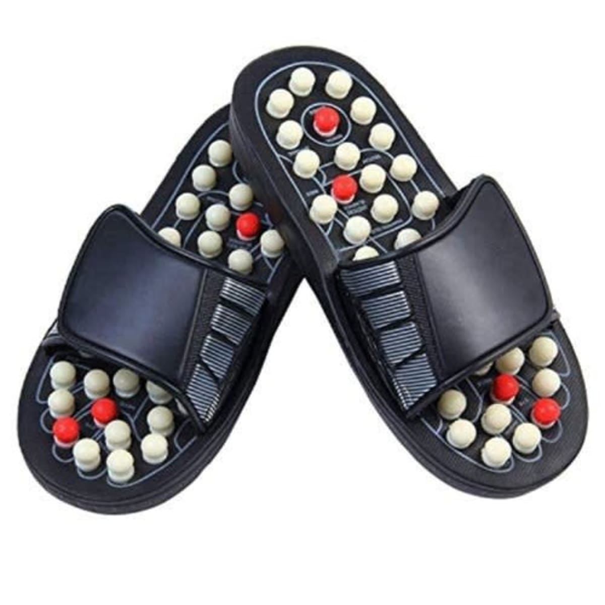 Massage sales slippers uk