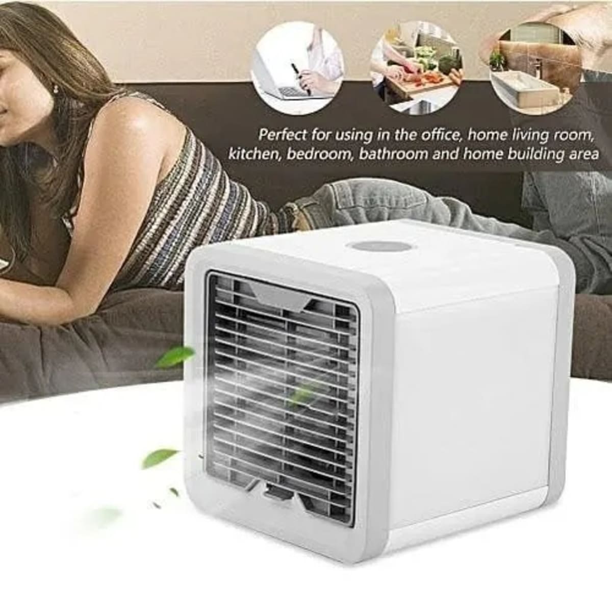 Air cooler deals humidifier and purifier