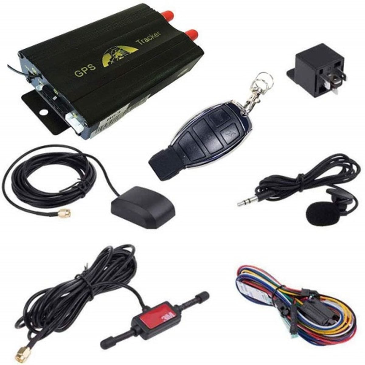 Tracking units sales for cars