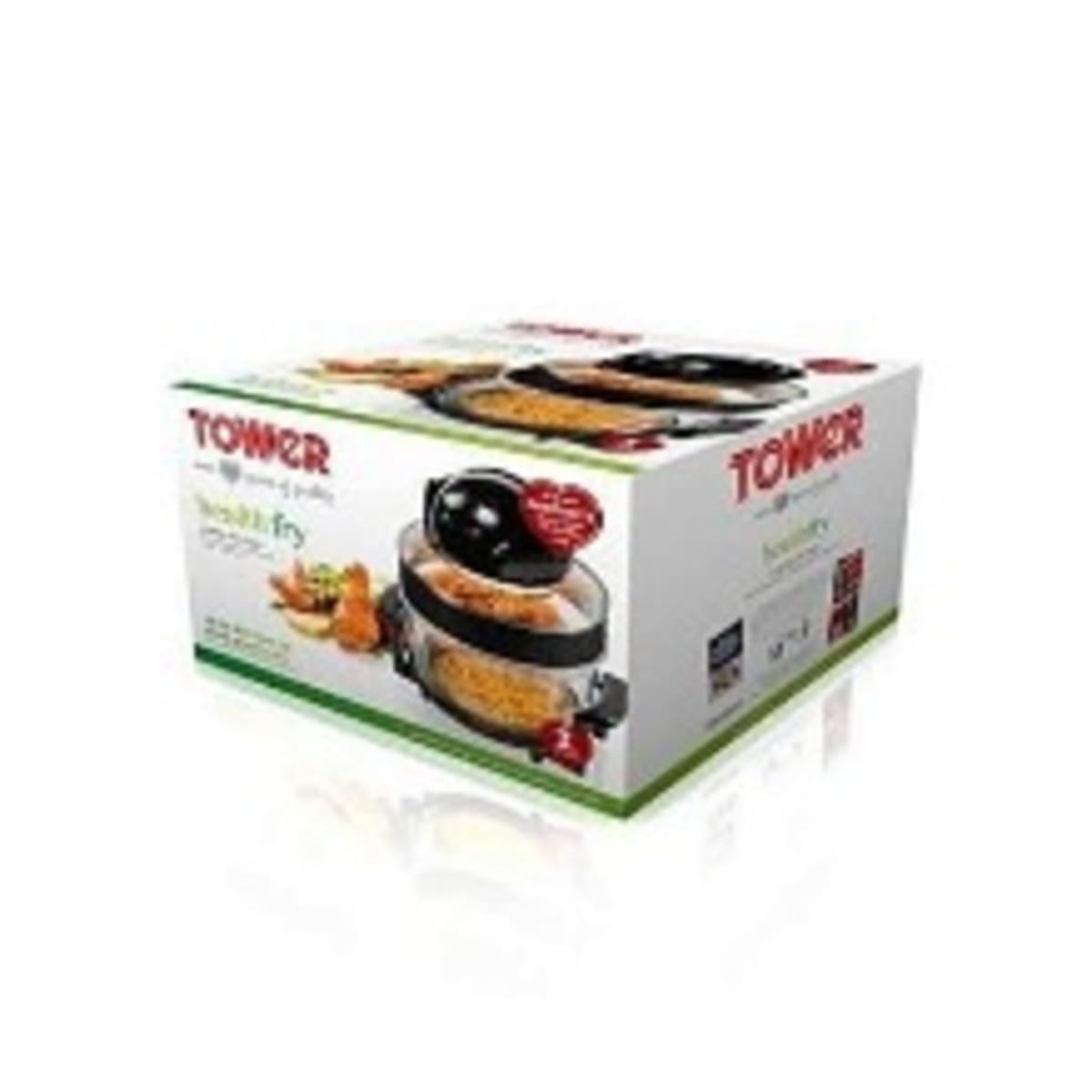 Tower 17 deals litre air fryer