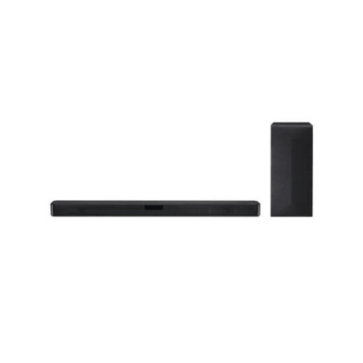 Lg sound bar hotsell bass