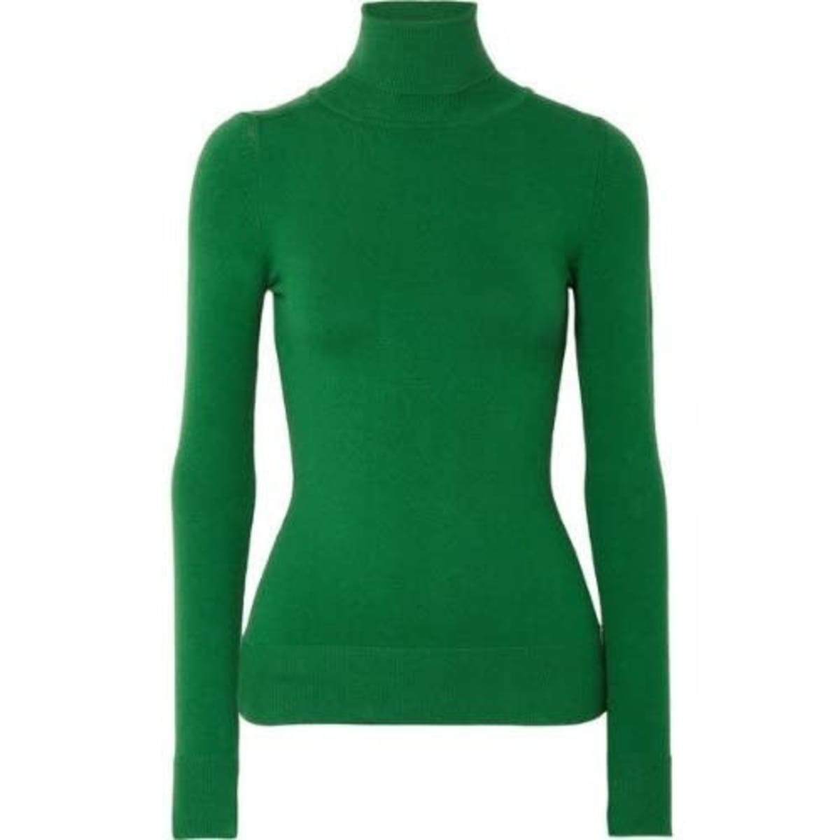 Turtle Neck Long Sleeve Green Konga Online Shopping