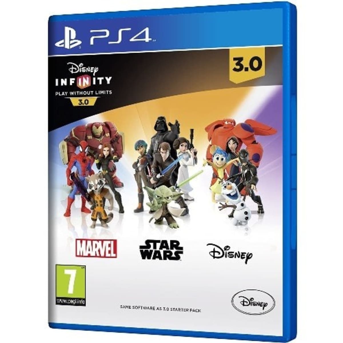 Disney playstation 4 top