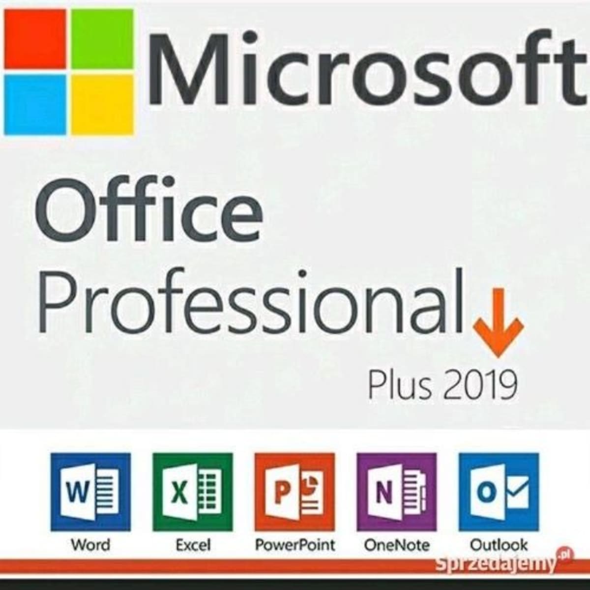 Microsoft Office 2019 Pro Plus Activation Key For 1 Users- Lifetime License  | Konga Online Shopping